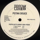 Potna Deuce - Dat´s My Potna 12" Potna Deuce - Dat´s My Potna 12"