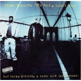 Prime Minister Pete Nice & Daddy Rich - Rat Bastard 12"