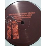 Q-Tip - Reworked & Re-edited 12"