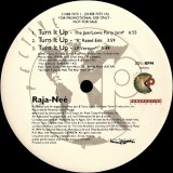 Raja-Nee - Turn It Up 12" Raja-Nee - Turn It Up 12"
