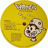 Redrum - Buddha Man EP