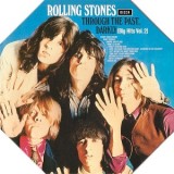 Rolling Stones - Through The Past Darkly LP