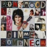 Ron Wood - Gimme Some Neck (JAP) LP