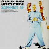 Sat-R-Day - Sat-R-Day EP