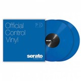 Serato Control Vinyl - Azul 12" - Par