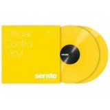Serato Control Vinyl - Amarelo 12" - Par