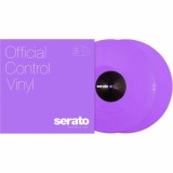 Serato Control Vinyl - Neon Violet 12" - Par