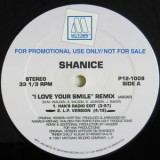 Shanice - I Love Your Smile Remix 12"