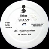Shazzy - Ghettosburg Address 12"