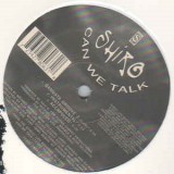 Shiro - Can We Talk 12"