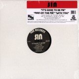 Sin - It´s Good To Be Me 12" Sin - It´s Good To Be Me 12"