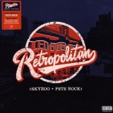 Skyzoo & Pete Rock - Retropolitan LP Skyzoo & Pete Rock - Retropolitan LP