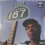 Snoop Dogg - Neva Left (colorido) 2LP