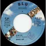 Space Art - Onyx 7"
