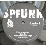 SP Funk - O Lado B DO Hip Hop LP