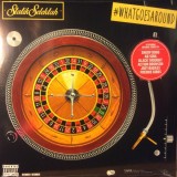 Statik Selektah - What Goes Around 2LP