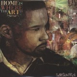 Substantial - Home Is Where The Art Is 2LP