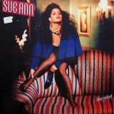 Sue Ann - Blue Velvet LP
