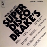 V/A - Super Disco Brakes Volume Six LP