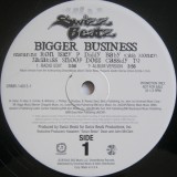 Swizz Beatz - Bigger Business 12"