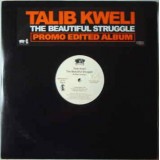 Talib Kweli - The Beautiful Struggle 2LP