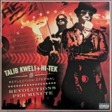 Talib Kweli & Hi-Tek - Revolutions Per Minute (colorido) 2LP
