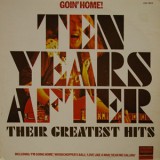 Ten Years After - Goin Home LP