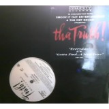 Tha Truth - Everyday 12"