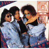 The Gyrlz - Love Me Or Leave Me LP