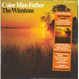 The Winstons - Color Him Father LP + 12"