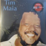Tim Maia - Tim Maia (With No One Else Around) LP colorido