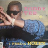 Toddy Tee - I Need A Rolex	 EP