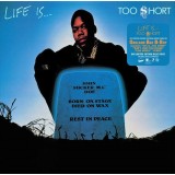 Too Short - Life Is Too Short (colorido) LP