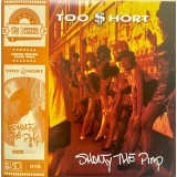 Too Short - Shorty The Pimp (colorido) LP