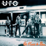 UFO - No Place To Run LP