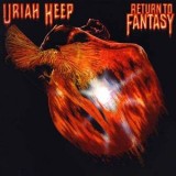 Uriah Heep - Return To Fantasy LP