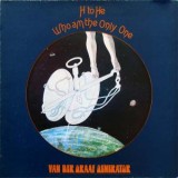 Van der Graaf Generator - H To He Who Am The Only One LP