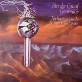 Van Der Graaf Generator - Least We Can Do Is Wave To Each Other LP