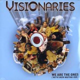 Visionaries - We Are The Ones 2LP